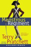 Monstrous Regiment di Terry Pratchett edito da HarperAudio