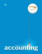 Accounting di Charles T. Horngren, Walter T. Harrison edito da Pearson Education (us)