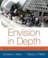 Envision In Depth di Christine Alfano, Alyssa O'Brien edito da Pearson Education (us)
