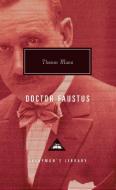 Doctor Faustus di Thomas Mann edito da EVERYMANS LIB