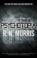 Psychotopia di R.N. Morris edito da Severn House Publishers Ltd