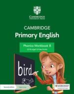 Cambridge Primary English Phonics Workbook B With Digital Access (1 Year) di Gill Budgell, Kate Ruttle edito da Cambridge University Press