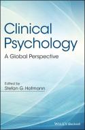 Clinical Psychology di Stefan G. Hofmann edito da Wiley-Blackwell