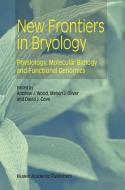 New Frontiers in Bryology edito da Springer Netherlands