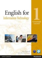 English For It Level 1 Coursebook And Cd-rom Pack di Maja Olejniczak edito da Pearson Education Limited