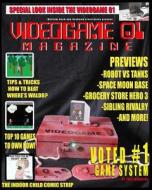 Videogame 01 Magazine di William Hack edito da Createspace