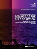 Selected Aspects of the Ecology of the Continental Slope Fauna of the Gulf of Mexico: A Synopsis of the Northern Gulf of Mexico Continental Slope Stud di U. S. Department of the Interior Mineral edito da Createspace