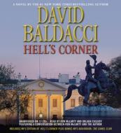 Hell's Corner [With Earbuds] di David Baldacci edito da Findaway World