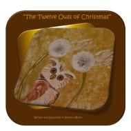 The Twelve Owls of Christmas di Bethany Wilson edito da Lulu.com