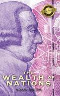 The Wealth of Nations (Complete) (Books 1-5) (Deluxe Library Binding) di Adam Smith edito da Engage Classics