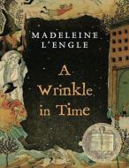 A Wrinkle in Time (Time Quintet) di Madeleine L'Engle edito da Square Fish
