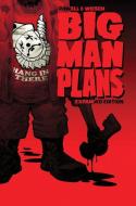 Big Man Plans di Eric Powell, Tim Wiesch edito da Albatross Funnybooks