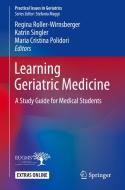 Learning Geriatric Medicine edito da Springer International Publishing Ag