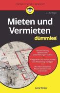 Mieten Und Vermieten Fur Dummies 3e di J Weber edito da Wiley-VCH Verlag GmbH