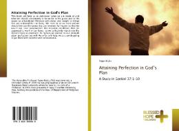 Attaining Perfection in God's Plan di Taiye Aluko edito da BHP