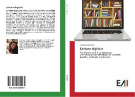 Lettura digitale di Eleonora Annigoni edito da Edizioni Accademiche Italiane