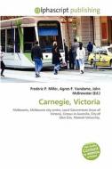Carnegie, Victoria edito da Vdm Publishing House