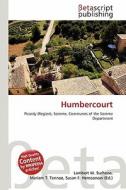 Humbercourt edito da Betascript Publishing