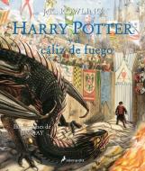 Harry Potter (Ilustrado 04) Y El Caliz de Fuego di J. K. Rowling edito da SALAMANDRA