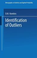 Identification of Outliers di D. Hawkins edito da Springer Netherlands