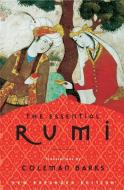 Essential Rumi - reissue di Coleman Barks edito da HARPER ONE