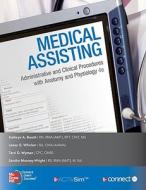 Medical Assisting: Administrative & Clinical Procedures with Student CDs di Booth Kathryn, Kathryn Booth edito da McGraw-Hill Education