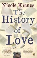 The History of Love di Nicole Krauss edito da Penguin Books Ltd (UK)