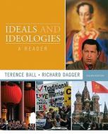 Ideals And Ideologies di Terence Ball, Richard Dagger edito da Pearson Education (us)