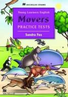 Young Learners English Practice Tests Movers Student Book & Cd Pack di Sandra Fox edito da Macmillan Education