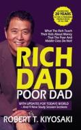 Rich Dad Poor Dad di Robert T. Kiyosaki edito da Bespoke Books