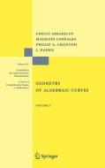 Geometry of Algebraic Curves di Enrico Arbarello, Maurizio Cornalba, Phillip Griffiths, Joseph Daniel Harris edito da Springer New York