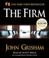 The Firm di John Grisham edito da Random House Audio Publishing Group