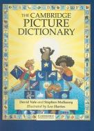 The Cambridge Picture Dictionary di David Vale, Stephen Mullaney edito da Cambridge University Press