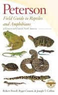 Peterson Field Guide to Reptiles and Amphibians of Eastern and Central North America di Robert Powell, Roger Conant, Joseph T. Collins edito da HOUGHTON MIFFLIN
