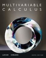 Multivariable Calculus di RON LARSON edito da Cengage Learning