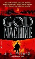 The God Machine di J. G. Sandom edito da Bantam