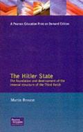 The Hitler State di Martin Broszat edito da Taylor & Francis Ltd