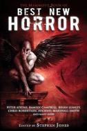 The Mammoth Book Of Best New Horror 21 di Stephen Jones edito da Ingram Publisher Services Us