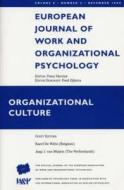 Organizational Culture edito da Taylor & Francis Ltd