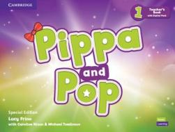 Pippa and Pop Level 1 di Lucy Frino edito da CAMBRIDGE