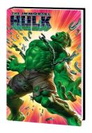 Immortal Hulk Omnibus di Al Ewing, Marvel Various edito da Marvel Comics