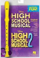 High School Musical 1 2 Pk Bkrec edito da Omnibus Press