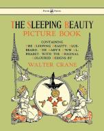 The Sleeping Beauty Picture Book - Containing the Sleeping Beauty, Blue Beard, the Baby's Own Alphabet - Illustrated by  edito da Pook Press