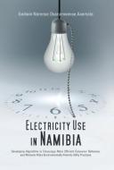 Electricity Use in Namibia di Godwin Norense Osarumwense Asemota edito da iUniverse