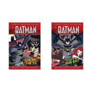 Batman: Comic Chapter Books di Jake Black, Scott Beatty edito da STONE ARCH BOOKS