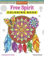 Free Spirit Coloring Book di Thaneeya McArdle edito da Design Originals