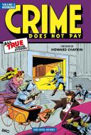 Crime Does Not Pay Archives Volume 3 di Dick Wood edito da Dark Horse Comics,U.S.