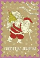 Christmas Journal: 25 Years of Christmas Memories Keepsake Book Gift Ideas/Card/Shopping List & Journal (V8) di Dartan Creations edito da Createspace Independent Publishing Platform