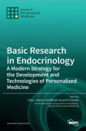 Basic Research in Endocrinology edito da MDPI AG