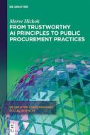 From Trustworthy AI Principles To Public Procurement Practices di Merve Hickok edito da De Gruyter